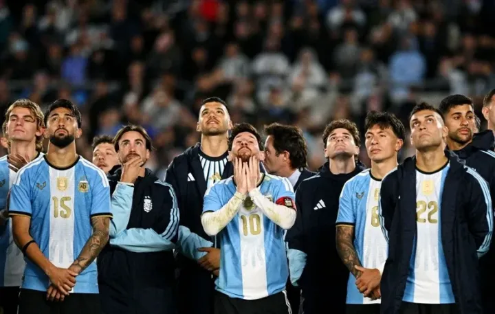 Bir çağ kapandı: Messi milli takıma veda etti!