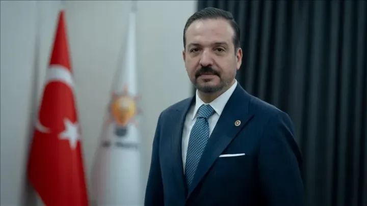 Kürşat Zorlu Ak Parti