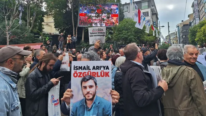 Ismail Arıya Özgürlük