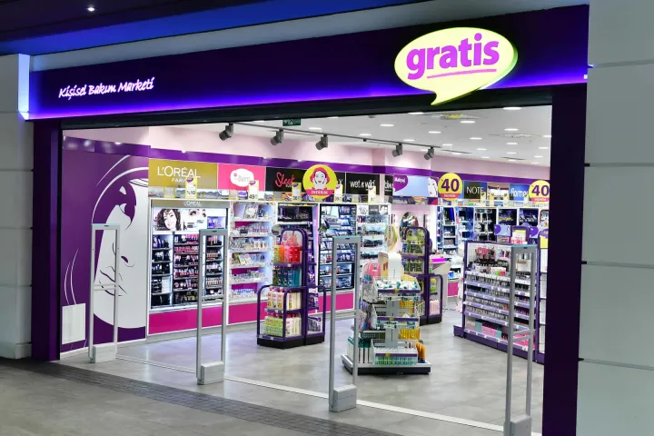 Gratis Ekim 2026 kataloğu