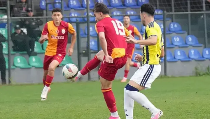 Galatasaray U19.2.