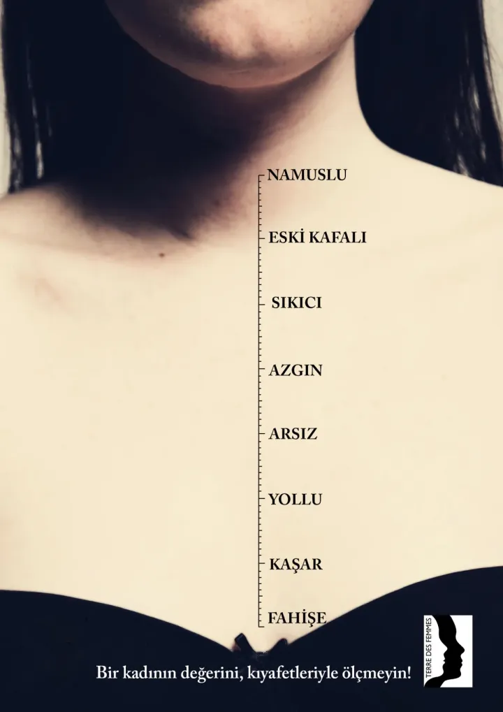 Kıyafetine göre kadın; işte toplumun kadınlara biçtiği 4 etiket!