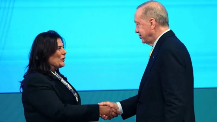 Özlem Çerçioğlu AK Parti’ye yaradı mı? Aydın anketinden dikkat çeken sonuç