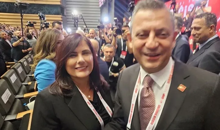 Özlem Çerçioğlu AK Parti’ye yaradı mı? Aydın anketinden dikkat çeken sonuç