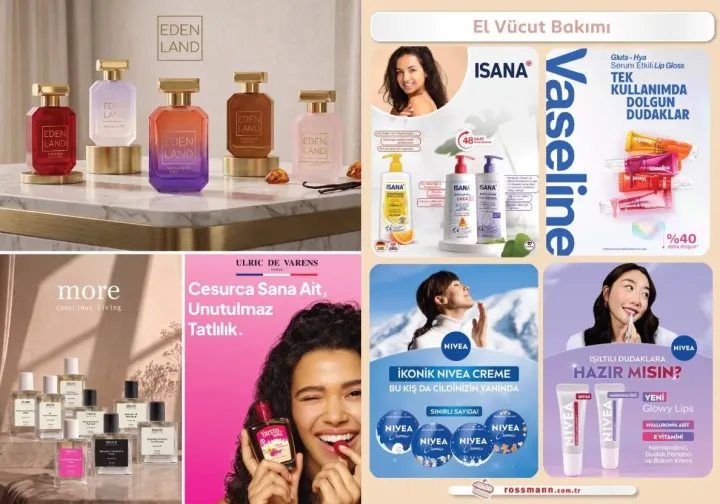 Rossmann Ekim 2026 kataloğu