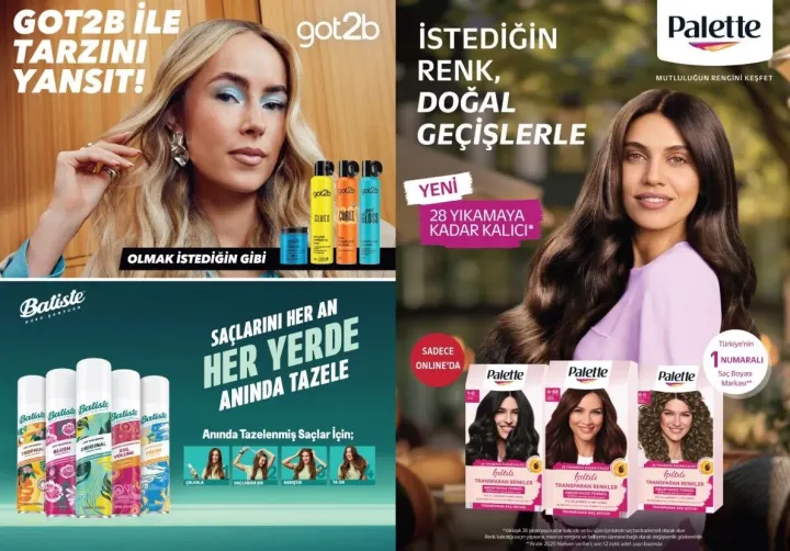 Rossmann Ekim 2026 kataloğu