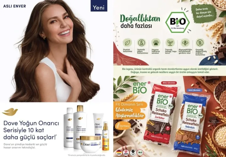 Rossmann Ekim 2026 kataloğu