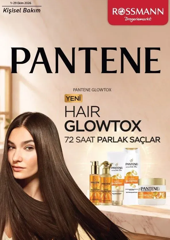 Rossmann Ekim 2026 kataloğu
