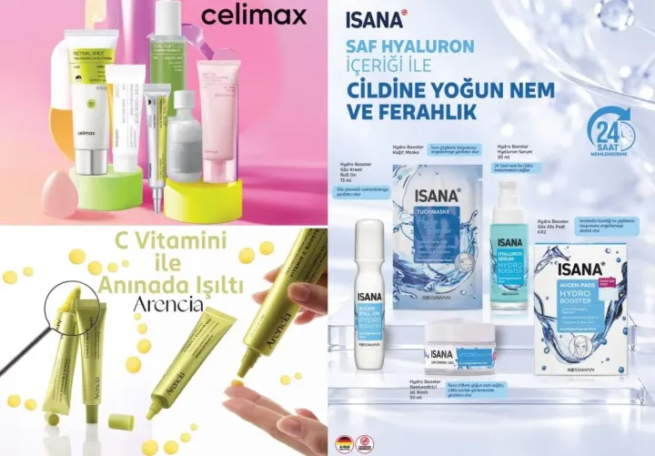 Rossmann Ekim 2026 kataloğu