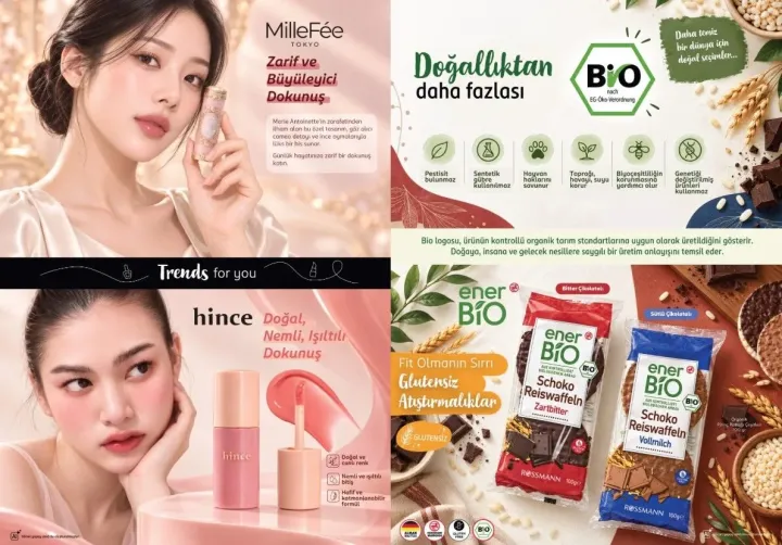 Rossmann Ekim 2026 kataloğu