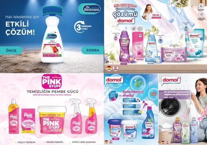 Rossmann Ekim 2026 kataloğu