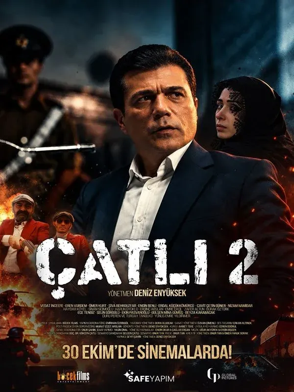 Sinema rehberi: Bu hafta 10 yeni film vizyona girdi