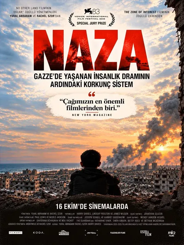 Sinema rehberi: Bu hafta 10 yeni film vizyona girecek
