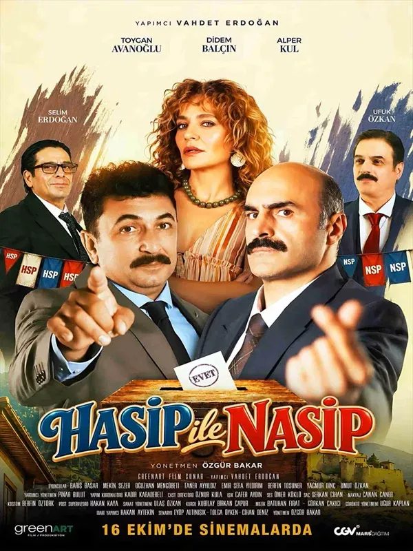 Sinema rehberi: Bu hafta 10 yeni film vizyona girecek