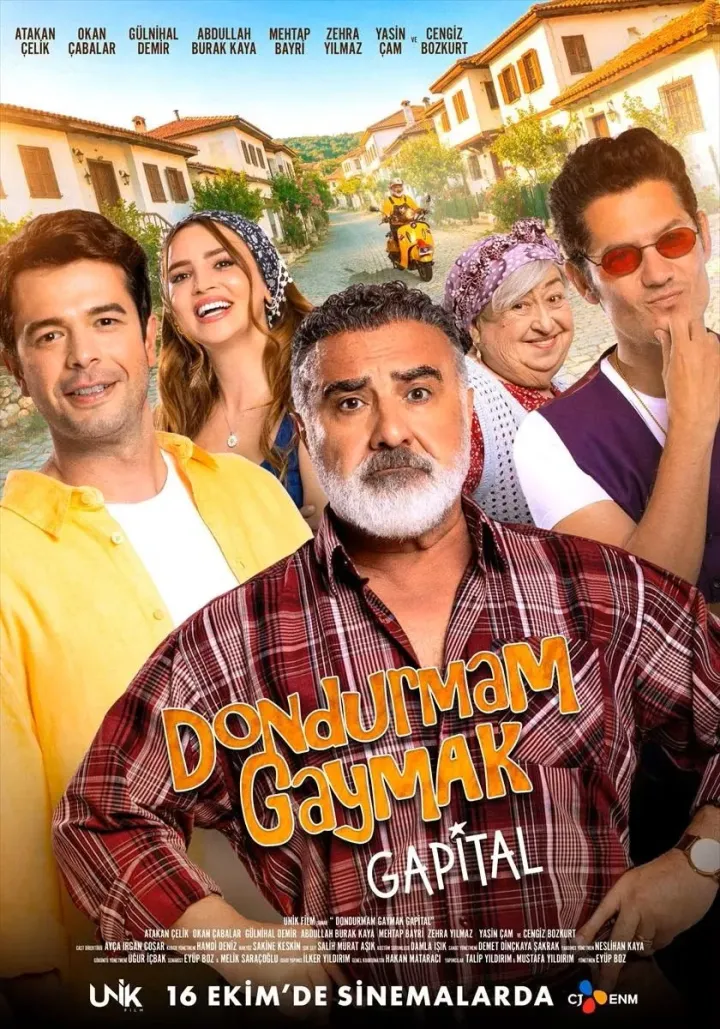 Sinema rehberi: Bu hafta 10 yeni film vizyona girecek