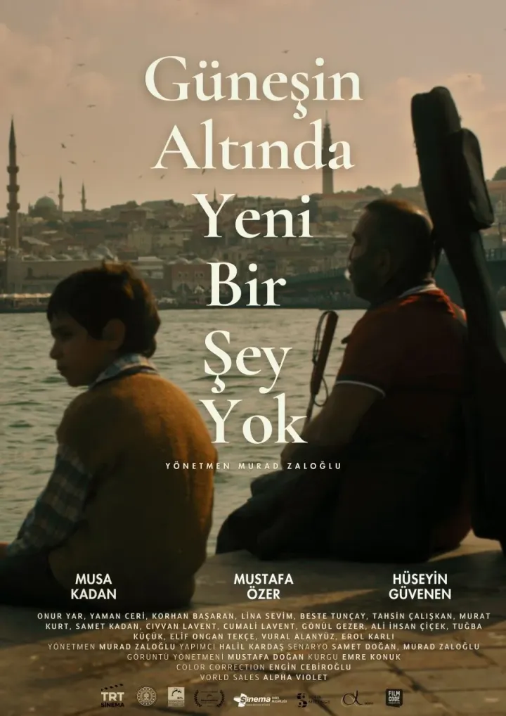 Sinema rehberi: Bu hafta 8 yeni film vizyona girecek