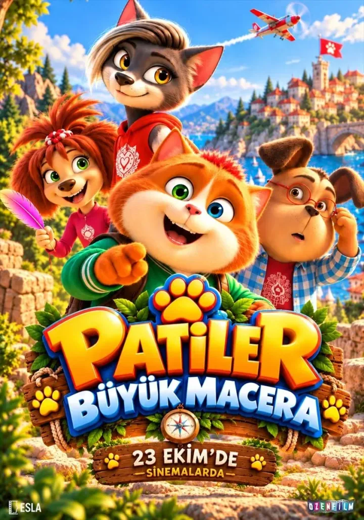 Sinema rehberi: Bu hafta 9 yeni film vizyona girecek