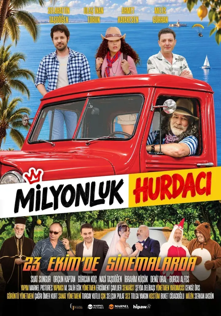Sinema rehberi: Bu hafta 9 yeni film vizyona girecek