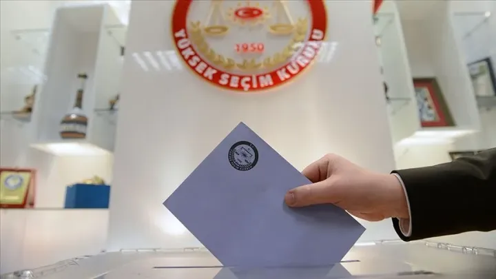 Son seçim anketinden dikkat çeken sonuç; Hangi parti ne kadar oy alıyor?