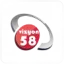Vizyon 58 logo