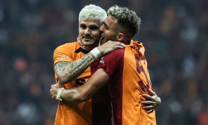 Galatasaray’dan Mauro Icardi’ye görülmemiş jest!