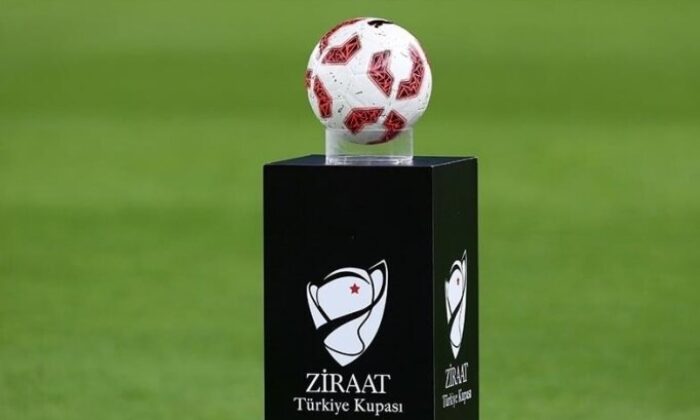 Ziraat Türkiye Kupası’nda kura heyecanı