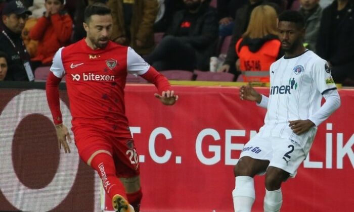 Manisa FK’ya Hatayspor ve Adanaspor’dan takviye