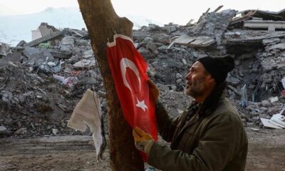 "Türkiye Tek Yürek" kampanyasında rekor bağış toplandı