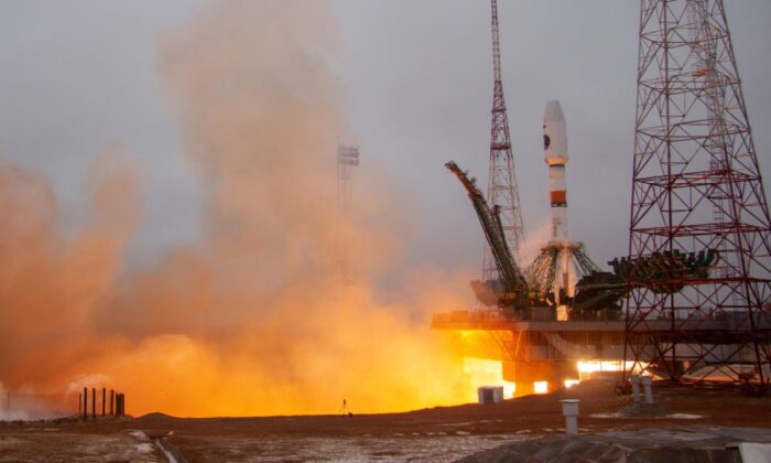 Rusya, "Elektro-L" hidrometeorolojik uydusunu fırlattı