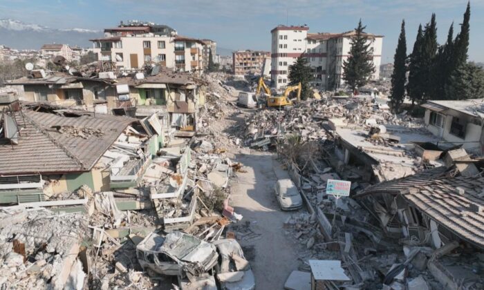 Ürdün’den deprem bölgelerinin yeniden imarı için "uluslararası tutum sergilenmesi" çağrısı